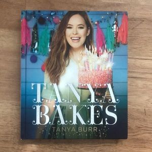 Tanya Bakes Cookbook